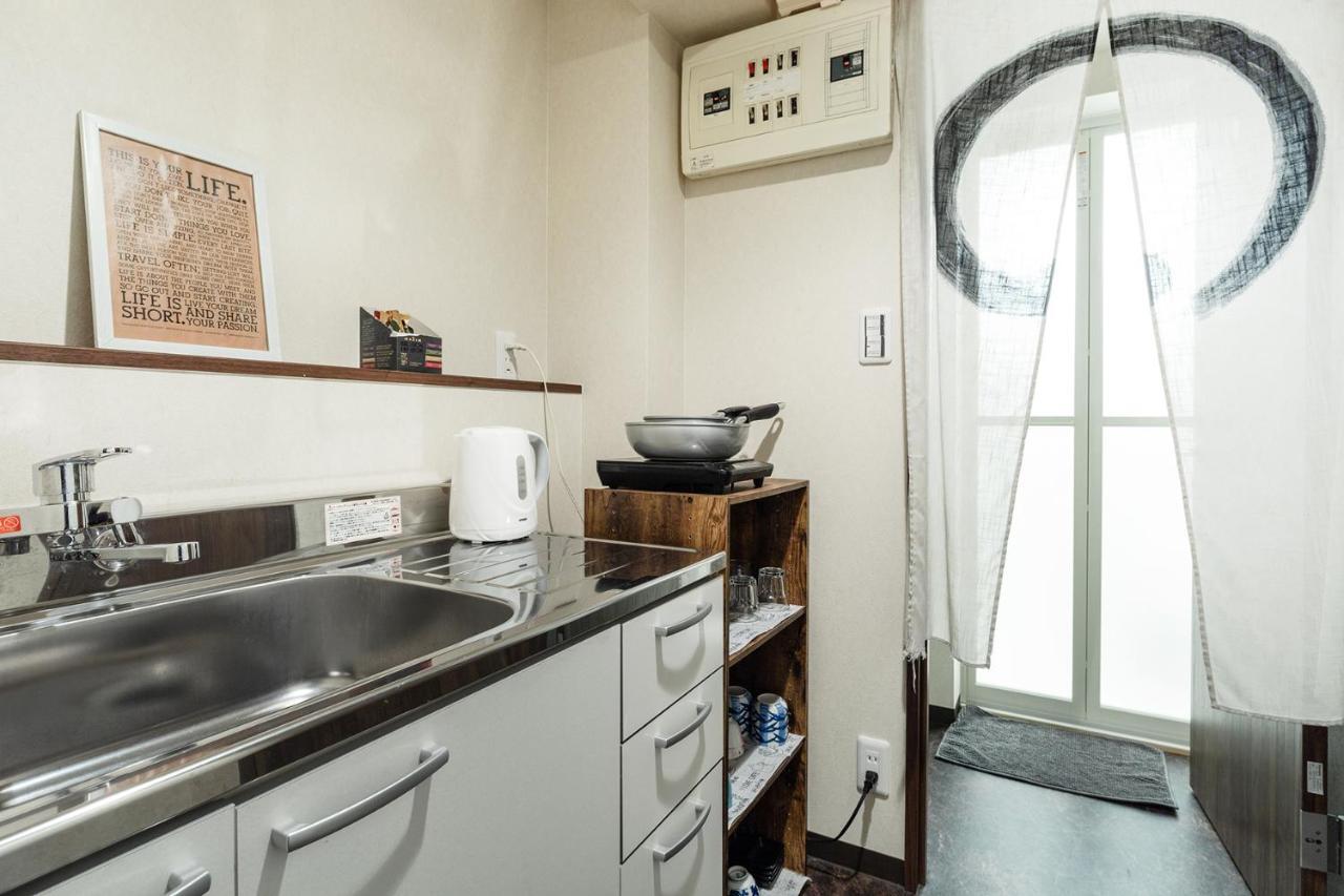 Ichigen Apartment Kyoto Exterior photo