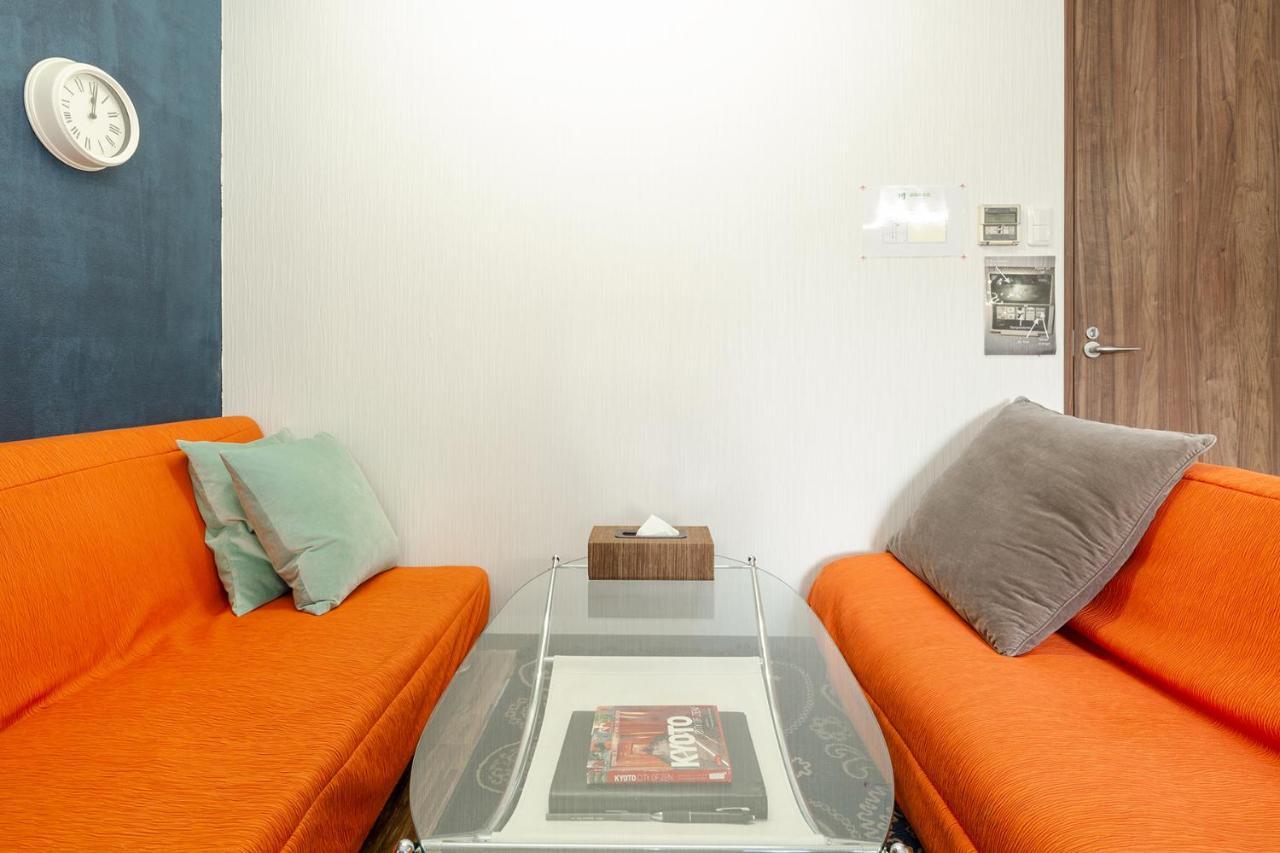 Ichigen Apartment Kyoto Exterior photo